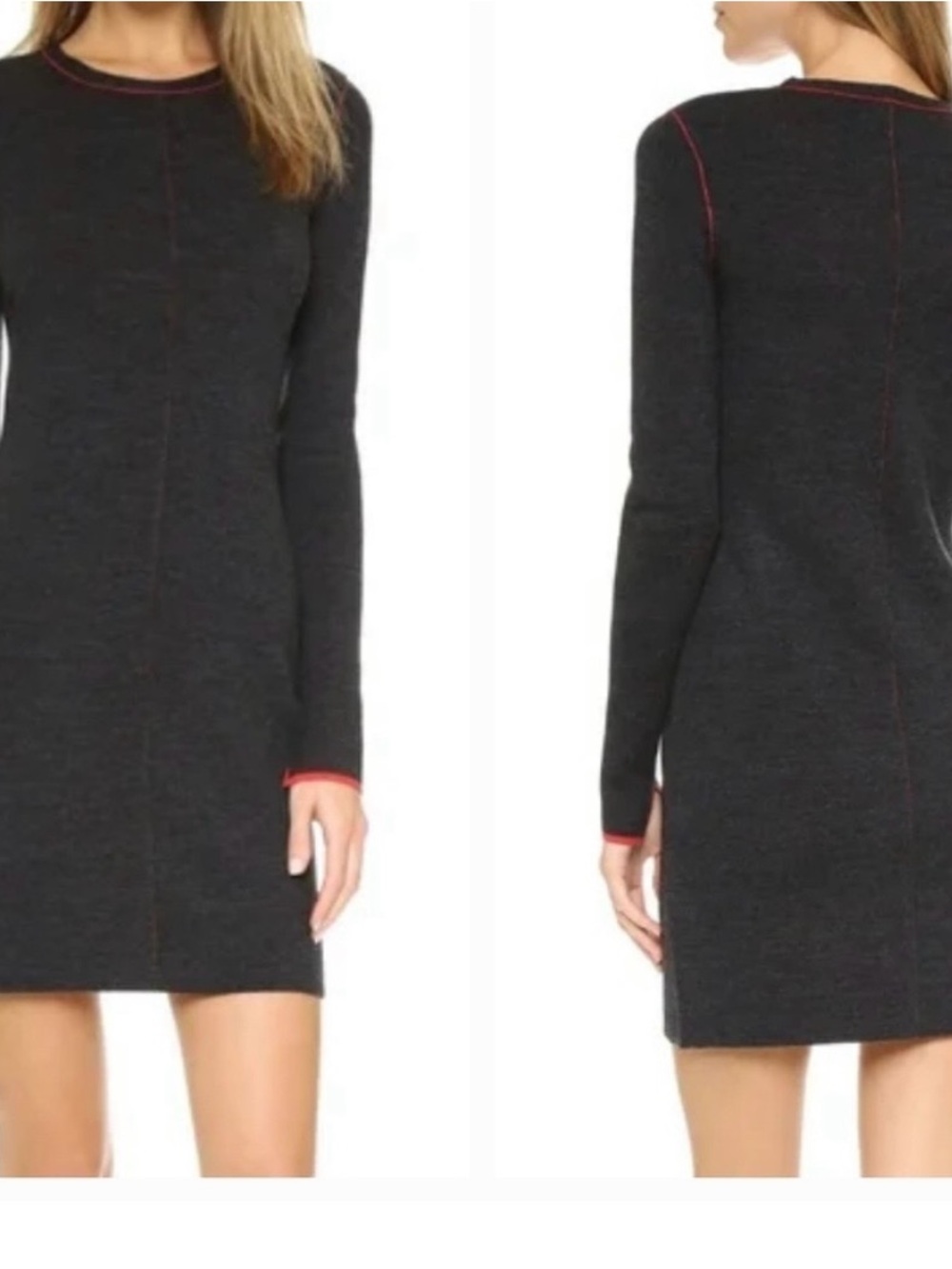 Rag & Bone Women's Merino Wool Sweater Dress. Size XS